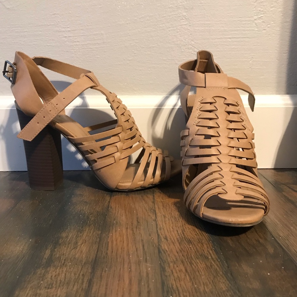 Merona heels